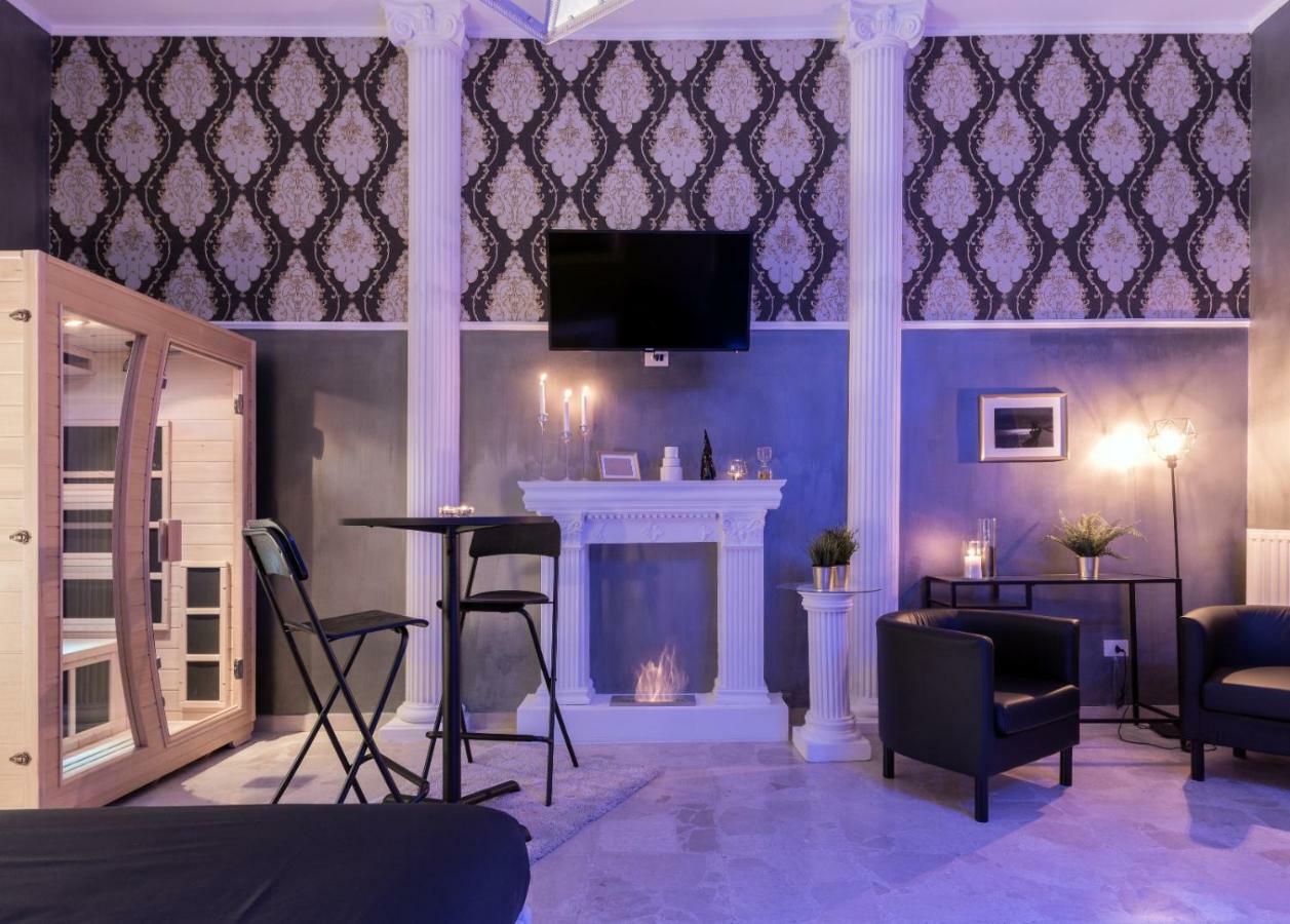 "Napoli In Spa" Extérieur photo