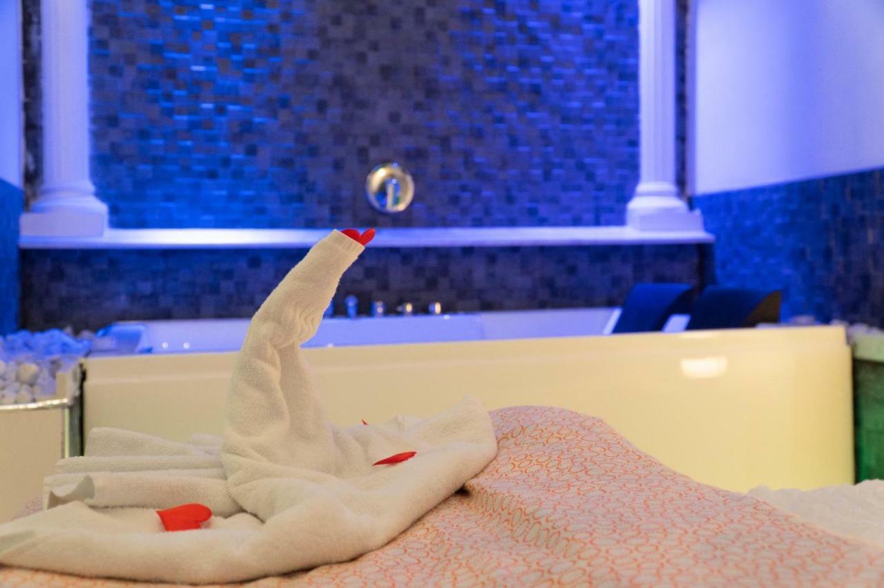 "Napoli In Spa" Extérieur photo